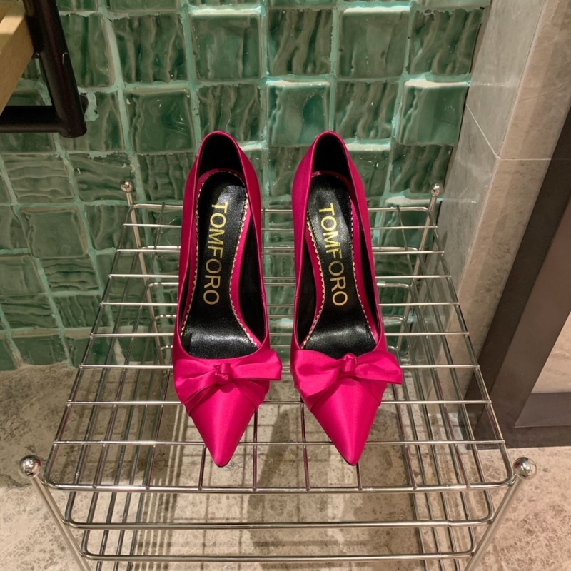 Tom Ford Heeled Shoes